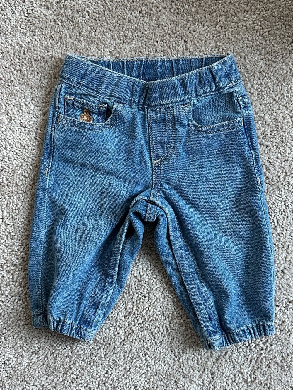Baby Gap Blue Jeans